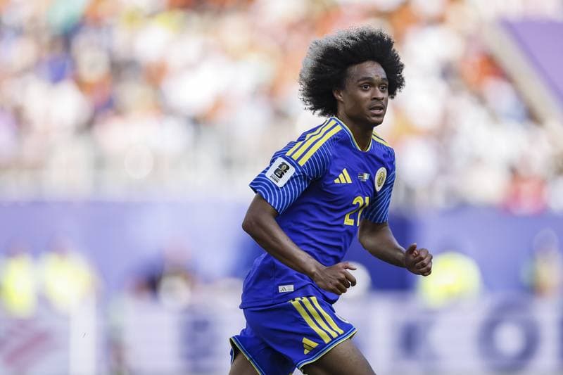 Football. FIFA World Cup 2026. Curacao - Ivory Coast. 25.06.2026