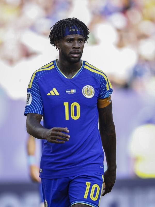 Football. FIFA World Cup 2026. Curacao - Ivory Coast. 25.06.2026