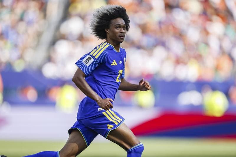 Football. FIFA World Cup 2026. Curacao - Ivory Coast. 25.06.2026