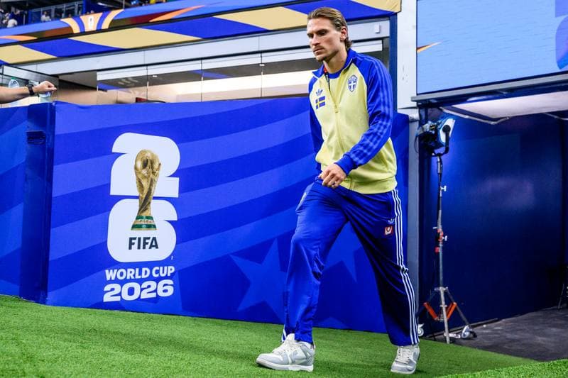 Football. FIFA World Cup 2026. Japan - Sweden. 25.06.2026