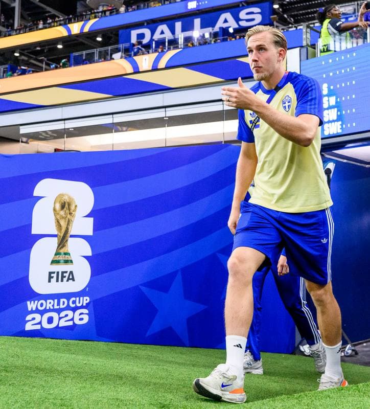 Football. FIFA World Cup 2026. Japan - Sweden. 25.06.2026