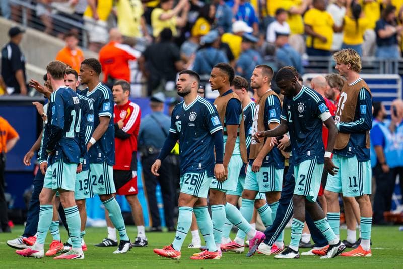 Football. FIFA World Cup 2026. Ecuador - Germany. 25.06.2026