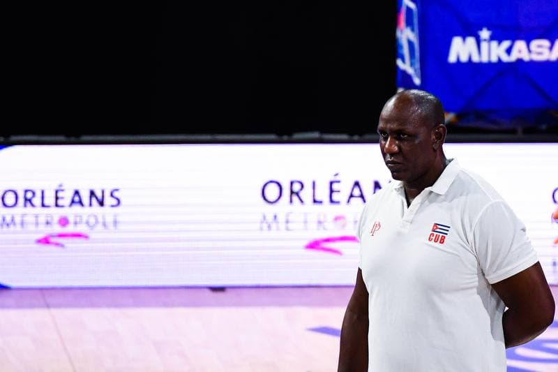 Volleyball. FIVB Men's Volleyball Nations League. France - Cuba. 25.06.2026