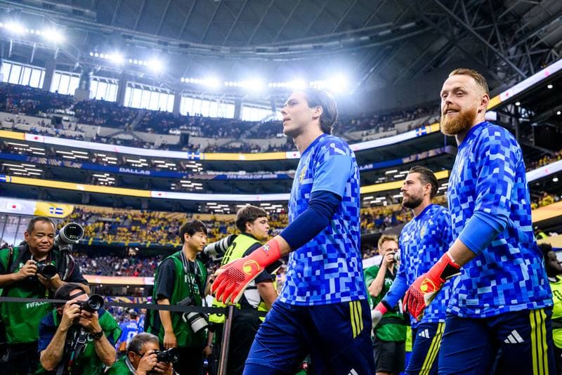Football. FIFA World Cup 2026. Japan - Sweden. 25.06.2026