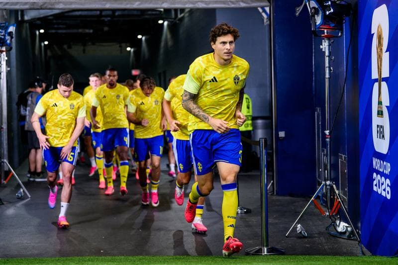 Football. FIFA World Cup 2026. Japan - Sweden. 25.06.2026