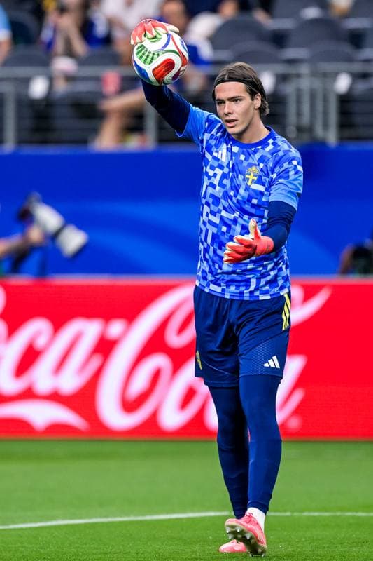 Football. FIFA World Cup 2026. Japan - Sweden. 25.06.2026