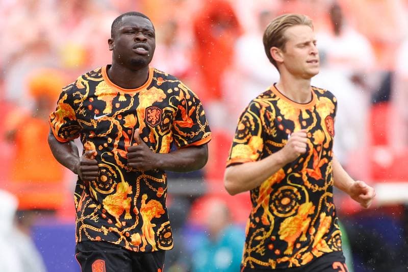 Football. FIFA World Cup 2026. Tunisia - Netherlands. 25.06.2026