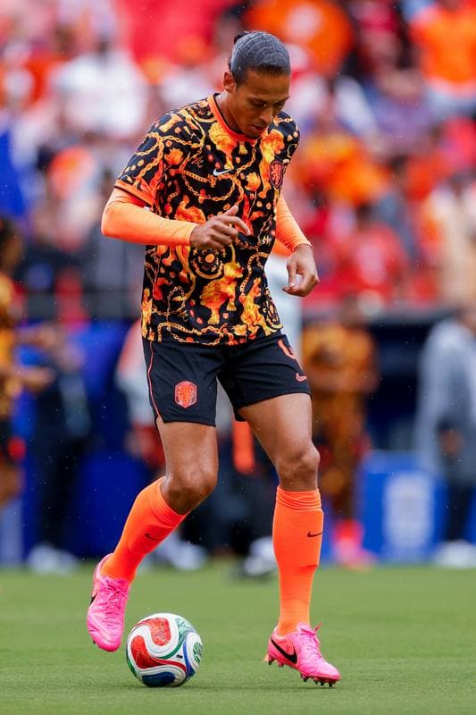 Football. FIFA World Cup 2026. Tunisia - Netherlands. 25.06.2026