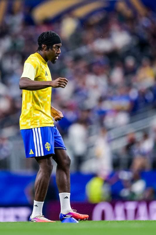 Football. FIFA World Cup 2026. Japan - Sweden. 25.06.2026