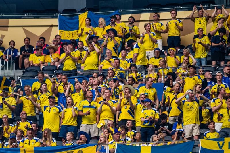 Football. FIFA World Cup 2026. Japan - Sweden. 25.06.2026
