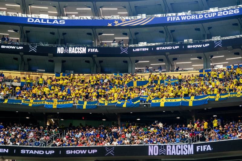 Football. FIFA World Cup 2026. Japan - Sweden. 25.06.2026