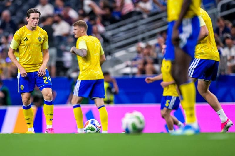 Football. FIFA World Cup 2026. Japan - Sweden. 25.06.2026