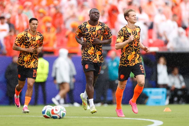 Football. FIFA World Cup 2026. Tunisia - Netherlands. 25.06.2026