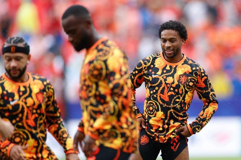 Football. FIFA World Cup 2026. Tunisia - Netherlands. 25.06.2026