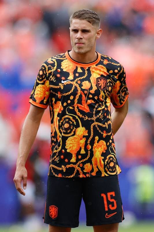 Football. FIFA World Cup 2026. Tunisia - Netherlands. 25.06.2026