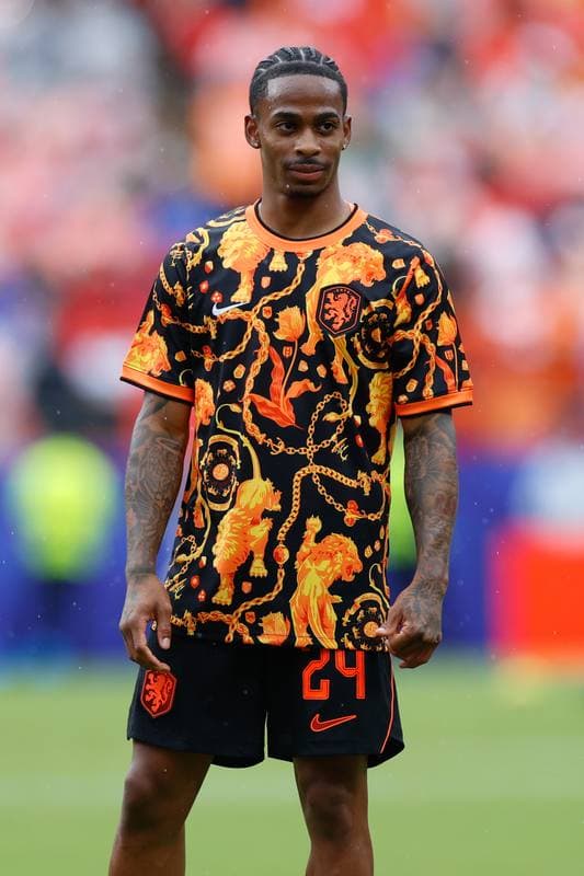 Football. FIFA World Cup 2026. Tunisia - Netherlands. 25.06.2026