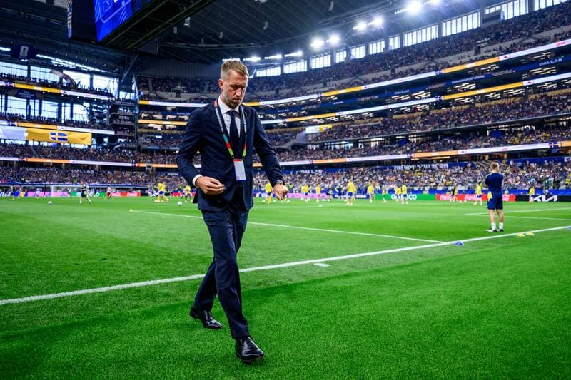 Football. FIFA World Cup 2026. Japan - Sweden. 25.06.2026