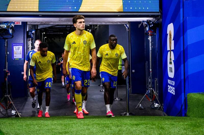 Football. FIFA World Cup 2026. Japan - Sweden. 25.06.2026
