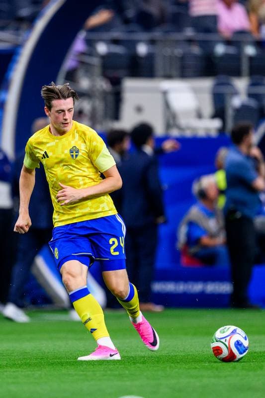 Football. FIFA World Cup 2026. Japan - Sweden. 25.06.2026