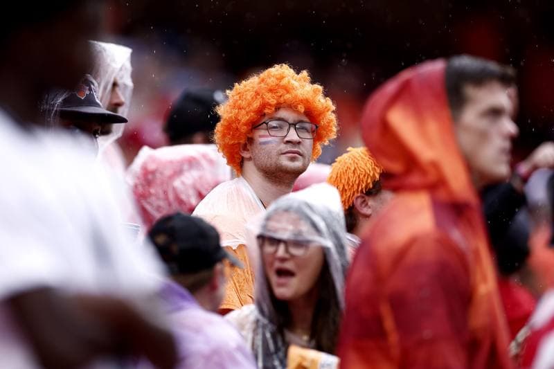 Football. FIFA World Cup 2026. Tunisia - Netherlands. 25.06.2026