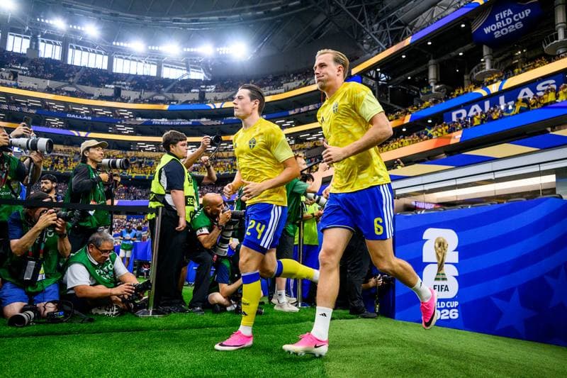 Football. FIFA World Cup 2026. Japan - Sweden. 25.06.2026