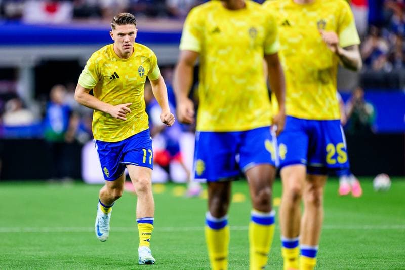 Football. FIFA World Cup 2026. Japan - Sweden. 25.06.2026