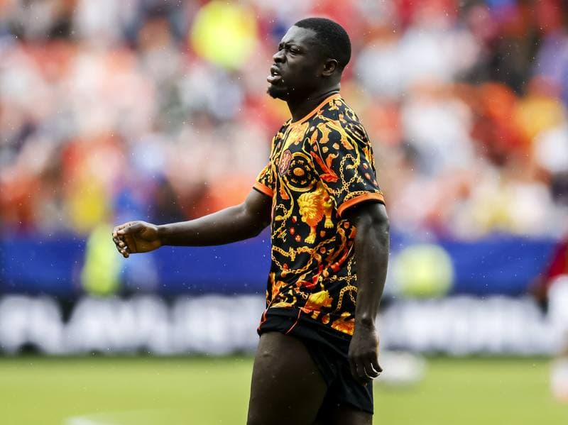 Football. FIFA World Cup 2026. Tunisia - Netherlands. 25.06.2026