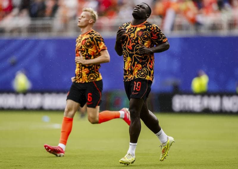Football. FIFA World Cup 2026. Tunisia - Netherlands. 25.06.2026
