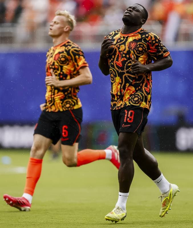 Football. FIFA World Cup 2026. Tunisia - Netherlands. 25.06.2026