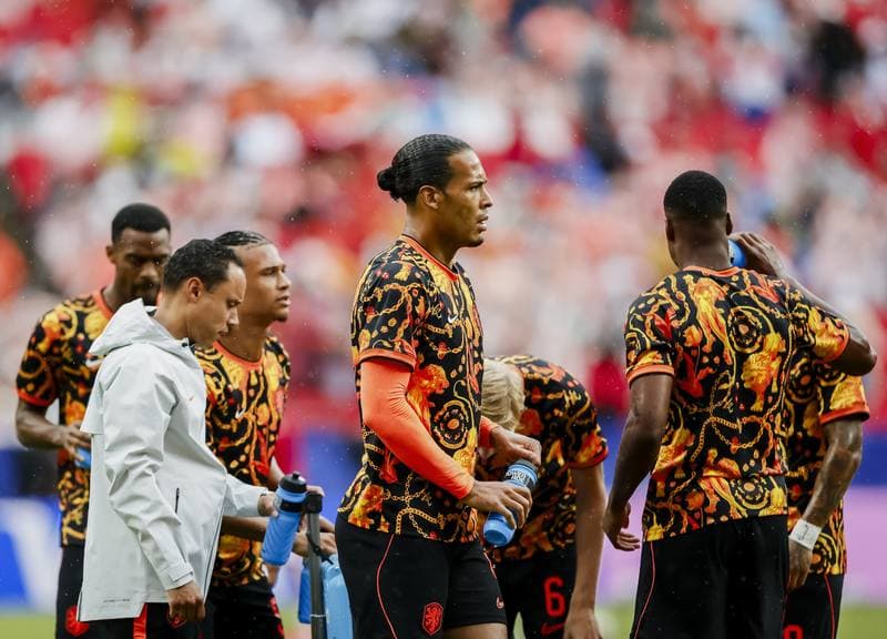 Football. FIFA World Cup 2026. Tunisia - Netherlands. 25.06.2026