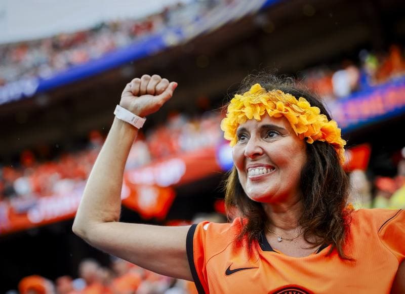 Football. FIFA World Cup 2026. Tunisia - Netherlands. 25.06.2026