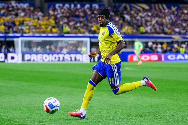 Football. FIFA World Cup 2026. Japan - Sweden. 25.06.2026