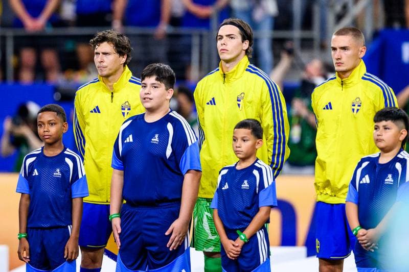 Football. FIFA World Cup 2026. Japan - Sweden. 25.06.2026