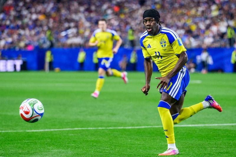 Football. FIFA World Cup 2026. Japan - Sweden. 25.06.2026
