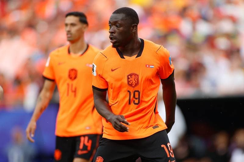Football. FIFA World Cup 2026. Tunisia - Netherlands. 25.06.2026