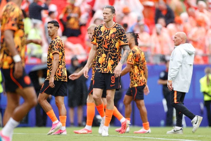 Football. FIFA World Cup 2026. Tunisia - Netherlands. 25.06.2026