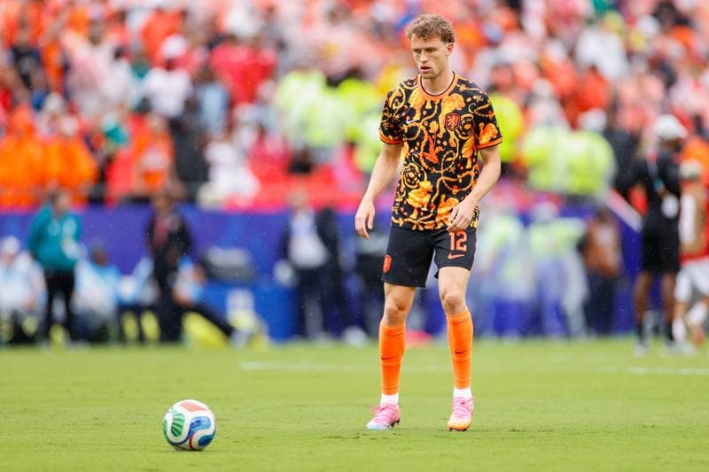 Football. FIFA World Cup 2026. Tunisia - Netherlands. 25.06.2026