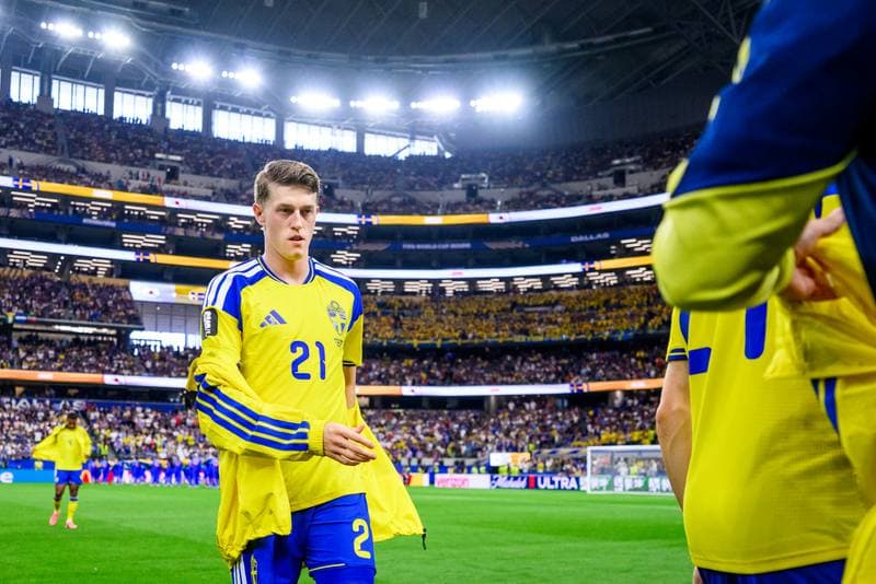 Football. FIFA World Cup 2026. Japan - Sweden. 25.06.2026
