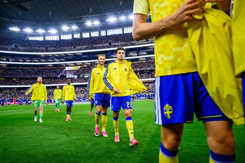 Football. FIFA World Cup 2026. Japan - Sweden. 25.06.2026