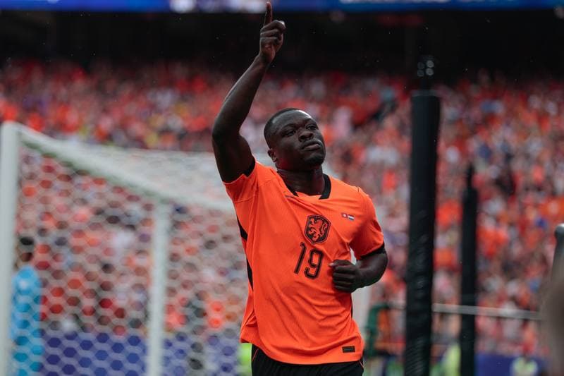 Football. FIFA World Cup 2026. Tunisia - Netherlands. 25.06.2026