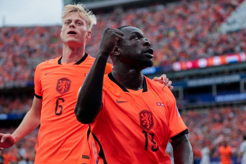 Football. FIFA World Cup 2026. Tunisia - Netherlands. 25.06.2026