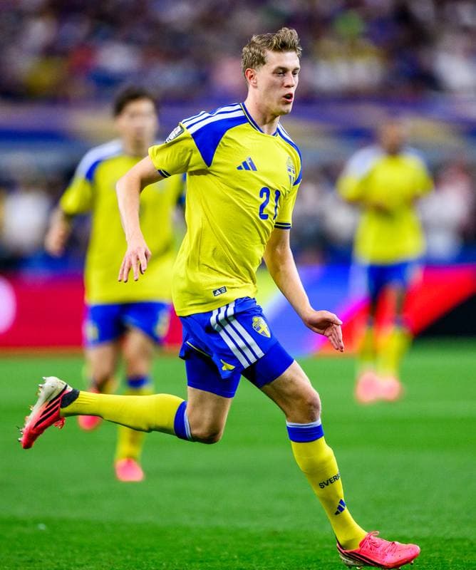 Football. FIFA World Cup 2026. Japan - Sweden. 25.06.2026