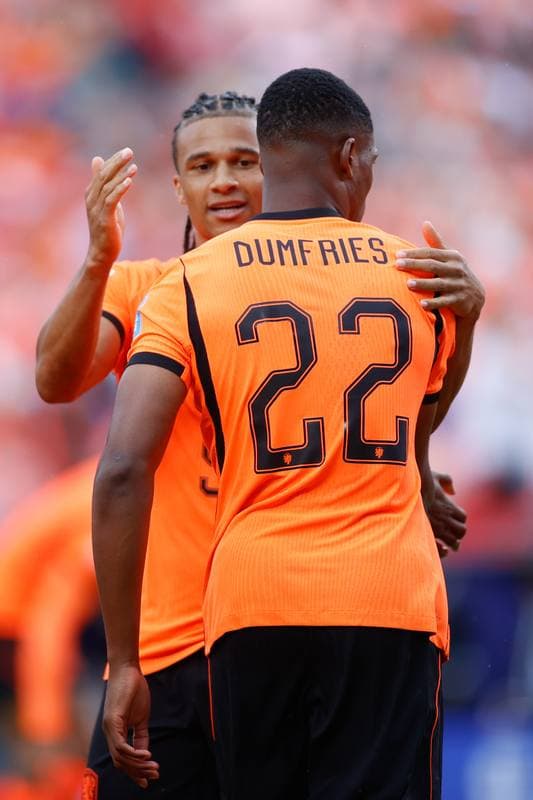 Football. FIFA World Cup 2026. Tunisia - Netherlands. 25.06.2026