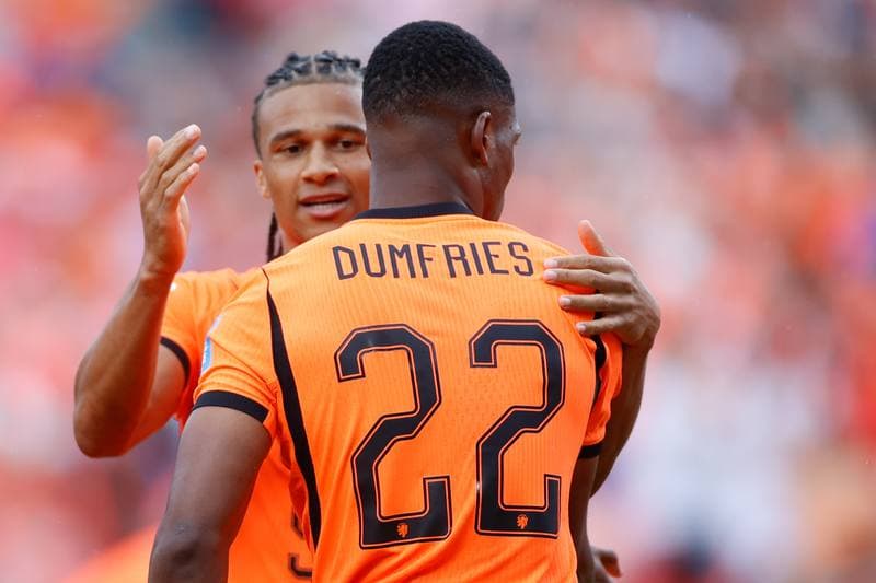 Football. FIFA World Cup 2026. Tunisia - Netherlands. 25.06.2026