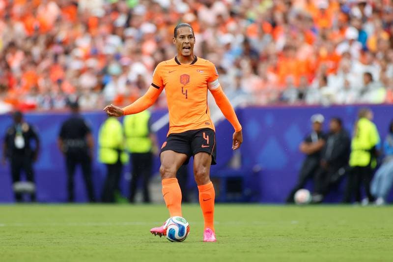 Football. FIFA World Cup 2026. Tunisia - Netherlands. 25.06.2026