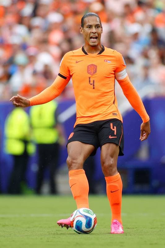 Football. FIFA World Cup 2026. Tunisia - Netherlands. 25.06.2026