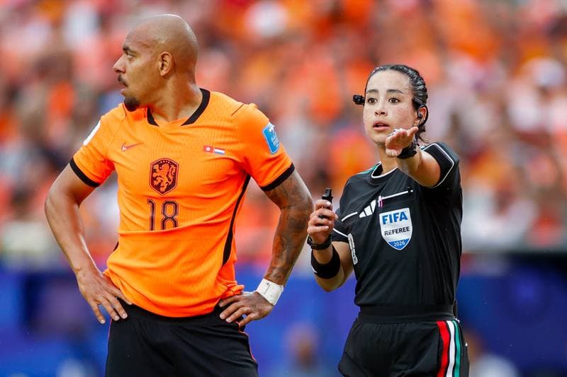Football. FIFA World Cup 2026. Tunisia - Netherlands. 25.06.2026