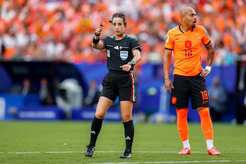 Football. FIFA World Cup 2026. Tunisia - Netherlands. 25.06.2026