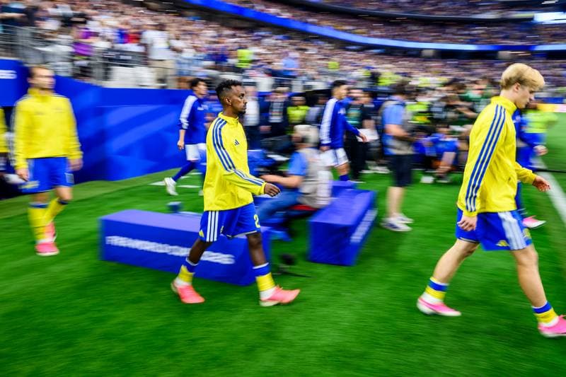 Football. FIFA World Cup 2026. Japan - Sweden. 25.06.2026