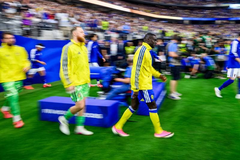 Football. FIFA World Cup 2026. Japan - Sweden. 25.06.2026